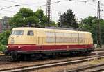 103 245-7 in Ulm am 26.05.2015.