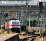 243 822-4 (ex DR) in Ulm am 24.07.2022.