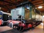 244 131-9 im Technik Museum Berlin am 06.10.2016.