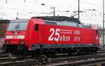 146 222-5 in Ulm am 10.03.2015.