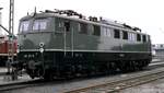 150 127-9 in Rheine am 10.09.1977.