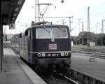 181 205-6 in Stuttgart am 06.07.1999.