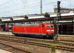 Es war einmal, oder als es noch den IC 134 „Ostfriesland“ gab. 
Die 181 209-8 (91 80 6181 209-8 D-DB) der DB Fernverkehr AG übernimmt nun am 17 Juni 2013 im Hauptbahnhof Koblenz den IC 134 „Ostfriesland“ von Norddeich Mole über Emden, Münster, Oberhausen, Düsseldorf, Köln, Koblenz, Trier und Wasserbillig nach Luxembourg. Da im Hauptbahnhof Koblenz eh ein Richtungswechsel stattfand übernahmen die Zweisystemlokomotiven (15 kV 16,7 Hz und 25 kV 50 Hz Wechselstromsystem) der DB-Baureihe 181.2 für den grenzüberschreitenden Verkehr nach Luxemburg, die IC nach Luxemburg in Koblenz und zogen diese entlang der Mosel über Trier bis zum Ziel Luxemburg.

Die Lok wurde 1974 von der Friedrich Krupp AG in Essen unter der Fabriknummer 5275 gebaut, der elektrische Teil wurde AEG (Allgemeine Elektricitäts-Gesellschaft, Berlin) unter der Fabriknummer 8846 geliefert. Sie hatte die Zulassung für Deutschland / Frankreich / Luxemburg. Ab dem 25.01.2017 war sie kurz im SSM Hamm (Stillstandsmanagement) abgestellt, am 28.06.2017 wurde sie bei der Bender Rohstoff-Recycling e. K. in Leverkusen-Opladen leider zerlegt.