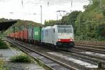 LTE 186 110 durchfahrt am 24 September 2018 Kln West.
