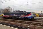 LTE 189 212 steht am 21 November 2020 in Venlo, soll aber kurz danach in die Rangen von RFO bergehen.