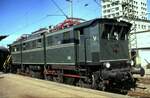 E 91 99 in Göppingen am 10.10.1987.