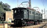 E 91 99 in Göppingen am 10.10.1987.