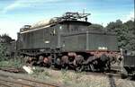 254 066 DR in Hermeskeil im September 1992.