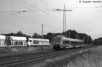 442 622-7 als RB21 (RB 18678) von Potsdam Griebnitzsee nach Wustermark in Satzkorn.