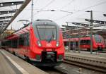 Hamster-Treffen am 28.03.2014 im Rostocker Hbf.