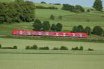 425 bei Urspring am 07.06.2007.