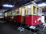 ET 188 511 im Bw Dresden Altstadt am 17.04.2015.
