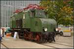 Die Lok E71 28 der DRG-Baureihe E71.1 war urspr�nglich die Preu�ische EG 528 und mit die erste E-Loks aus den Anf�ngen die noch bis 1958 Dienst tat.