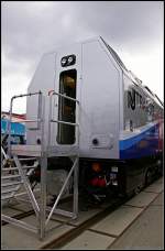 R�ckansicht der ALP-45DP (INNOTRANS 2010 Berlin 21.09.2010)