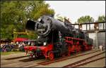 DR 52 8041 des F�rderverein Berlin-Anhaltische Eisenbahn e.V.