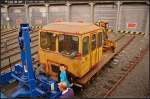 DR SKL 25 LK des F�rderverein Berlin-Anhaltische Eisenbahn e.V.