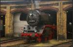 DR 03 2155-4 in Berlin-Sch�neweide am 20.09.2014.