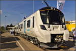 Für die Govia Thameslink Railway (GTR), einem Gemeinschaftsunternehmen von Go-Ahead und Keolis, ist der Siemens Desiro City bestimmt.