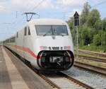 402 040-0 am 04.07.2026 in Rostock-Bramow