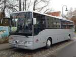 Mercedes Tourismo RH der Anklamer Verkehrsgesellschaft in Binz.