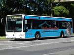 Mercedes Citaro II der VVR in Stralsund.