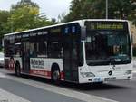 Mercedes Citaro II der VVR in Stralsund.