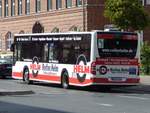 Mercedes Citaro II der VVR in Stralsund.