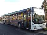 MAN Lion's City der VVR in Sassnitz.