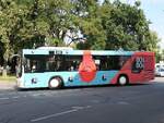 MAN Lion's City LE � von Regionalbus Rostock in G�strow.