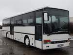 Setra 315 UL von Unger (ex Tonne) aus Deutschland in Neubrandenburg.