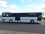 Setra 315 UL von Unger aus Deutschland in Neubrandenburg.