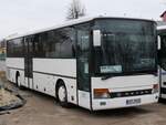 Setra 315 UL von Unger aus Deutschland in Mirow.