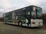 Mercedes Integro von Becker-Strelitz Reisen aus Deutschland in Neubrandenburg.