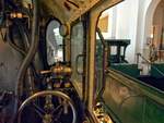 S 2/6 von Krauss Maffei im DB Museum N�rnberg am 17.08.2019.
