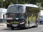 Neoplan Cityliner von De Kieler aus Deutschland in Binz.