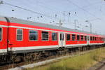 DB-Regio Halberstdter am 21.05.2018 im Rostocker Hbf.