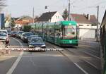 Straßenbahn / Stadtverkehr; Dresden-Radebeul;  NGT 6 DD Nr.2539 von DWA Siemens Baujahr 1984 in Radebeul Ost am 12.04.2016.