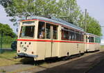 Lowa Wagen 46+156 am 30.05.2026 in Rostock-Marienehe