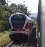 Zum Thema Nahverkehr vor 40 Jahren.