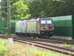 HSL 187 536,am 28.Juli 2024,in Angermünde.