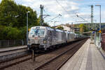 Die an die TX Logistik AG, Troisdorf  (zur Mercitalia Group gehrend) vermietete SIEMENS Vectron AC 193 997-4 „Wir bringen die Kraft von 8.500 Pferden auf die Schiene“ (91 80 6193 997-4 D-Rpool) fhrt am 15 September 2024, mit der kalten TXL 185 417-5 (91 81 0185 417-5 A-TXLA) der TX Logistik Austria GmbH und einem langen mit FIAT-Nutzfahrzeuge beladenen Flachwagenzug (2 x 2 achsige Flachwageneinheiten), durch den Bahnhof Kirchen (Sieg) in Richtung Kln. 

Die Wechselstromlok (AC 15 kV 16,7 Hz und AC 25 kV 50 Hz) SIEMENS Vectron AC 193 997-4 wurde 2019 von Siemens Mobilitiy in Mnchen-Allach unter der Fabriknummer 22696. Sie ist als Vectron AC B16-2b ausgefhrt und hat so die Zulassung fr Deutschland, sterreich, Ungarn und Rumnien (D / A / H + RO). Da sie eine Leistung von 6.400 kW besitzt, was 8.700 PS entspricht, so msste es eigentlich heien „8.700 Pferde“. 

Die „kalte“ Bombardier TRAXX F140 AC2 wurde 2013 von Bombardier in Kassel unter der Fabriknummer 34993 gebaut und an die TXL - TX Logistik Austria GmbH geliefert. Sie hat die Zulassung fr Deutschland, sterreich, Dnemark und Schweden (D / A / DK und S).
