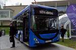 In den osteurop�ischen Staaten waren Busse von Ikarus lange nicht aus dem Alltag wegzudenken.