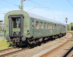 WFL Bghw Wagen am 10.08.2024 im Rostocker Hbf.