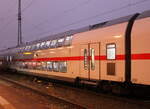 D-DB 50 80 26-81 560-7 am 27.12.2025 im Rostocker Hbf.