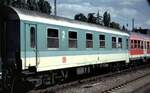 Personenwagen Bghw Nr.