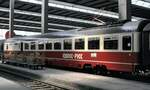 DB Quick Pick Speisewagen in München am 24.09.1979.