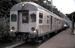 Silberling Steuerwagen der 1.