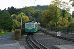 Impressionen der Drachenfelsbahn vom 24.