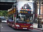 Ankai von Big Bus Tours in London.