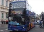 Volvo B9TL MCV von Golden Tours London in London.